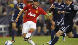 Macheda na posojo k QPR