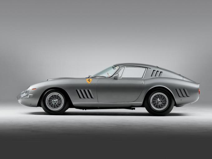 Ferrari 275 GTB/C speciale | Foto: Sotheby's