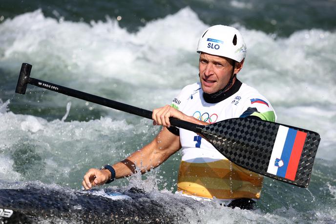 Benjamin Savšek | Benjamin Savšek po koncu ni skrival kritik nad sodniško odločitvijo. | Foto Reuters