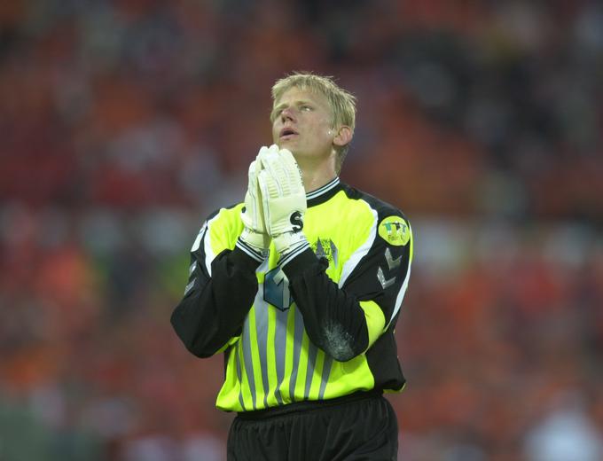 Peter Schmeichel, ki bo v soboto dopolnil 60 let, še danes velja za enega najboljših vratarjev vseh časov. | Foto: Guliverimage