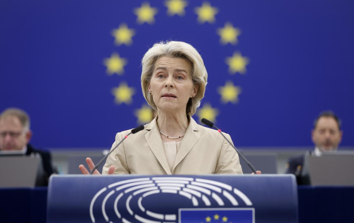 Ursula von der Leyen | Foto Guliverimage