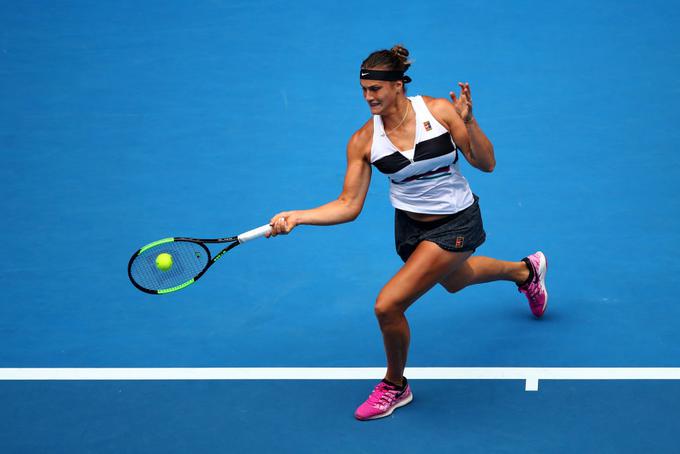 Aryna Sabalenka | Foto: Gulliver/Getty Images