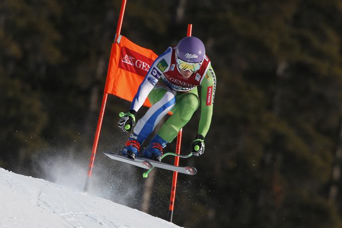 Ilka Štuhec | Foto: Getty Images