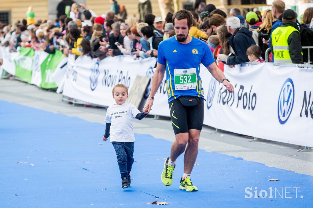 Ljubljanski maraton 2017