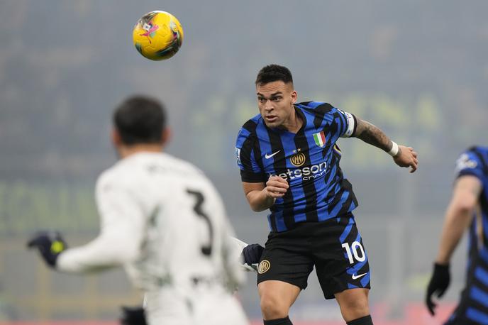 Inter, Lautaro Martinez | Inter bo danes gostoval v Firencah. | Foto Guliverimage