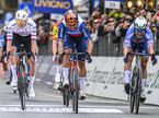 Milano - Sanremo, Tadej Pogačar, Michael Matthews, Jasper Philipsen