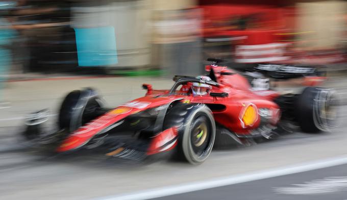 Charles Leclerc | Foto: Reuters