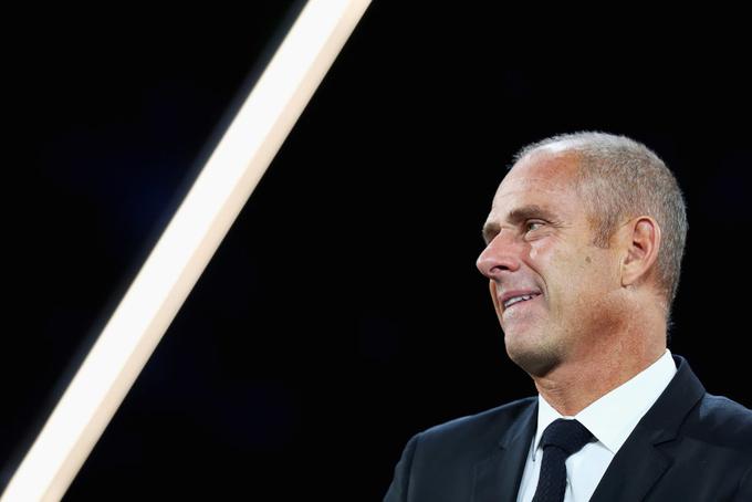 Guy Forget, direktor OP Francije. | Foto: Gulliver/Getty Images