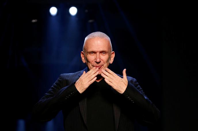 Jean-Paul Gaultier | Foto Reuters