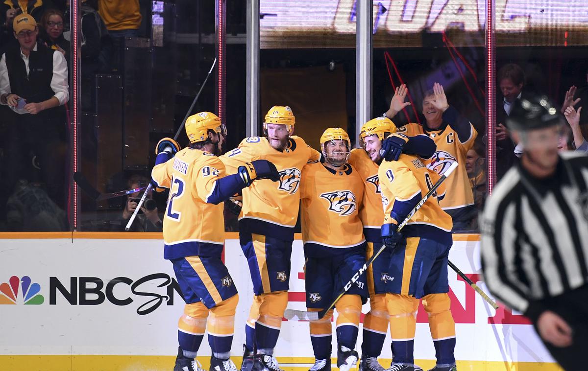 Nashville Predators | Foto Reuters