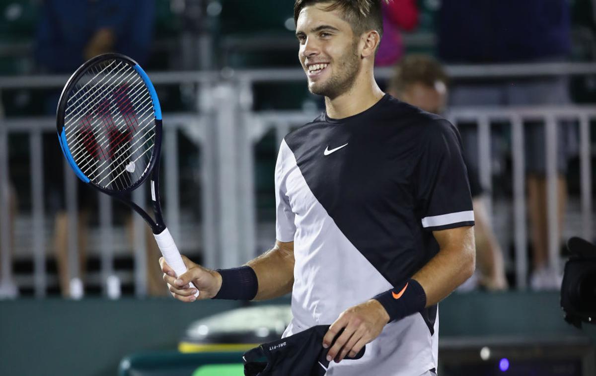 Borna Ćorić | Foto Guliver/Getty Images