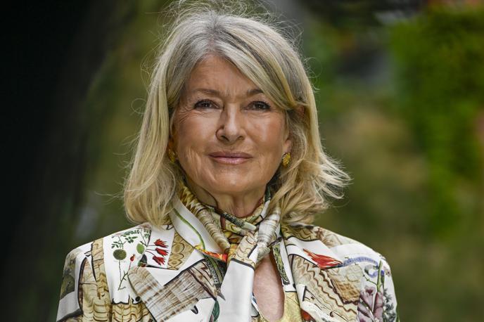 Martha Stewart | Premoženje Marthe Stewart je danes ocenjeno na 400 milijonov dolarjev (366 milijonov evrov). | Foto Guliverimage