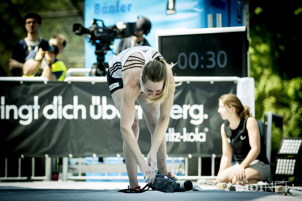 IFSC WORLD CUP MUNICH