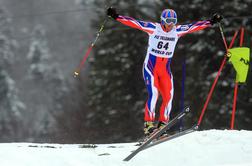 Telemark smučarji pred odhodom na SP odločili o državnih prvakih