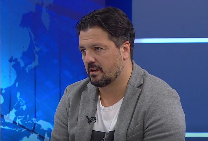 Zlatko Zahović verjame, da Matjaž Kek ne bo razočaran. | Foto: Planet TV