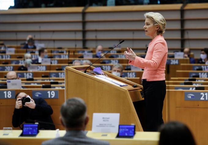 Ursula von der Leyen | Foto: Reuters