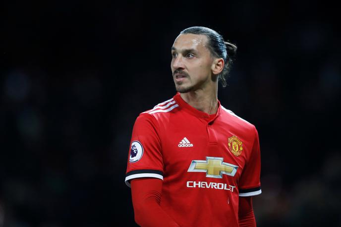 Zlatan Ibrahimović | Foto Reuters