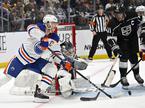 Edmonton Oilers Los Angeles Kings