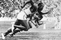 Zlati Jesse Owens: simbol boja za enakost, ki ga v ZDA niso hoteli priznati