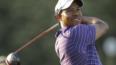 Tiger Woods ostaja razred zase