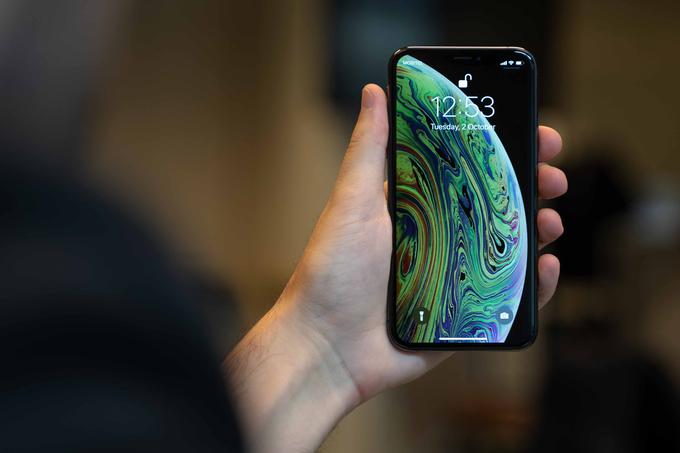 iPhone Xs | Foto: Matija Lepoša