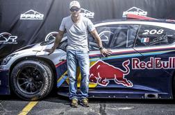 Loeb nesporni favorit Pike's Peaka, a na voljo bo le en poizkus