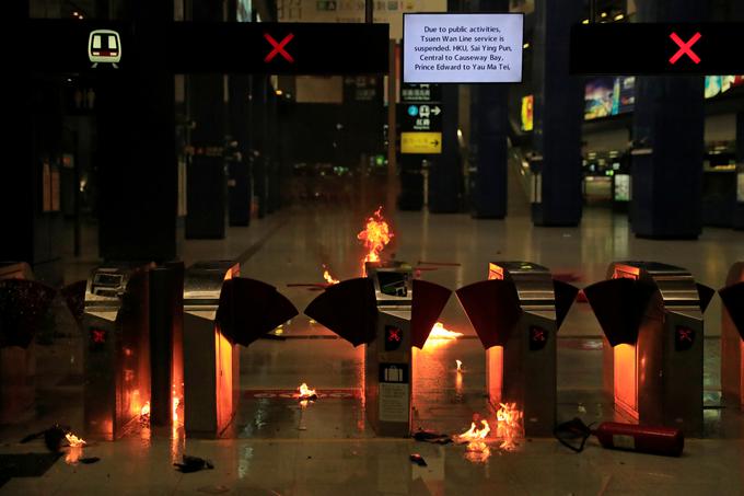 Hongkong | Foto: Reuters