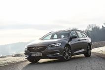 Opel Insignia Sports Tourer