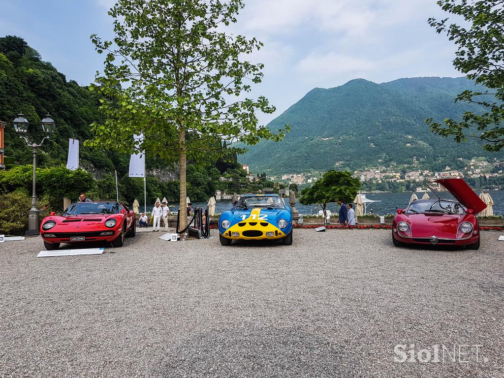 Concorso d'Eleganza Villa d'Este