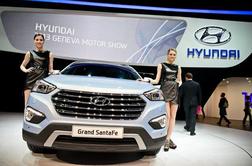 Hyundai na avtosalonu Ženeva 2013