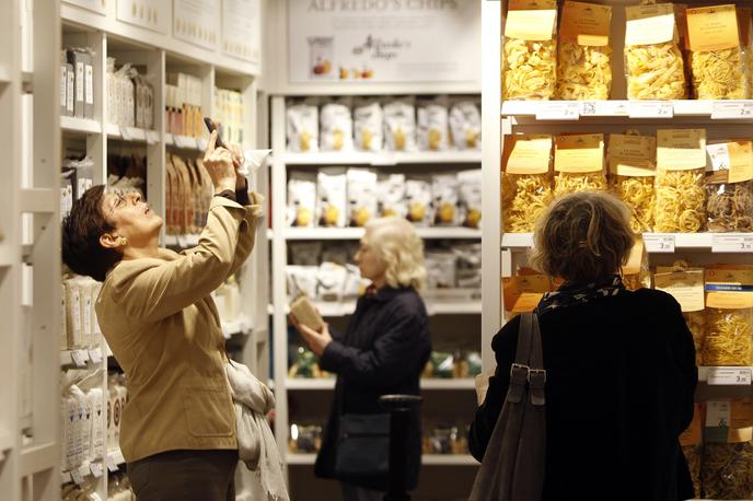 Eataly Milano | Foto Reuters