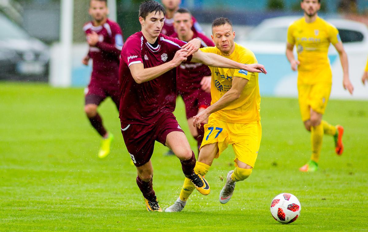 Dejan Lazarević | Dejan Lazarević v Domžalah ni pustil globljega pečata. | Foto Žiga Zupan/Sportida