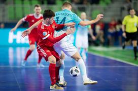 Slovenija Srbija futsal