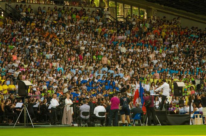 Zborovski bum | Foto: Matjaž Vertuš