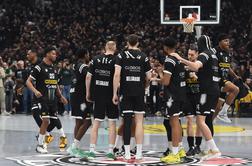 Partizan drugi finalist lige Aba