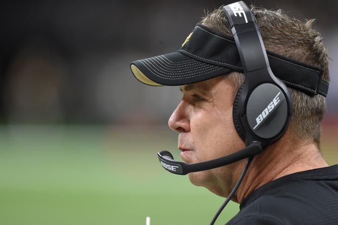 Sean Payton | Foto: Reuters