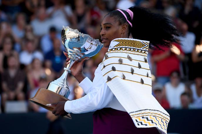 Serena Williams | Foto Gulliver/Getty Images