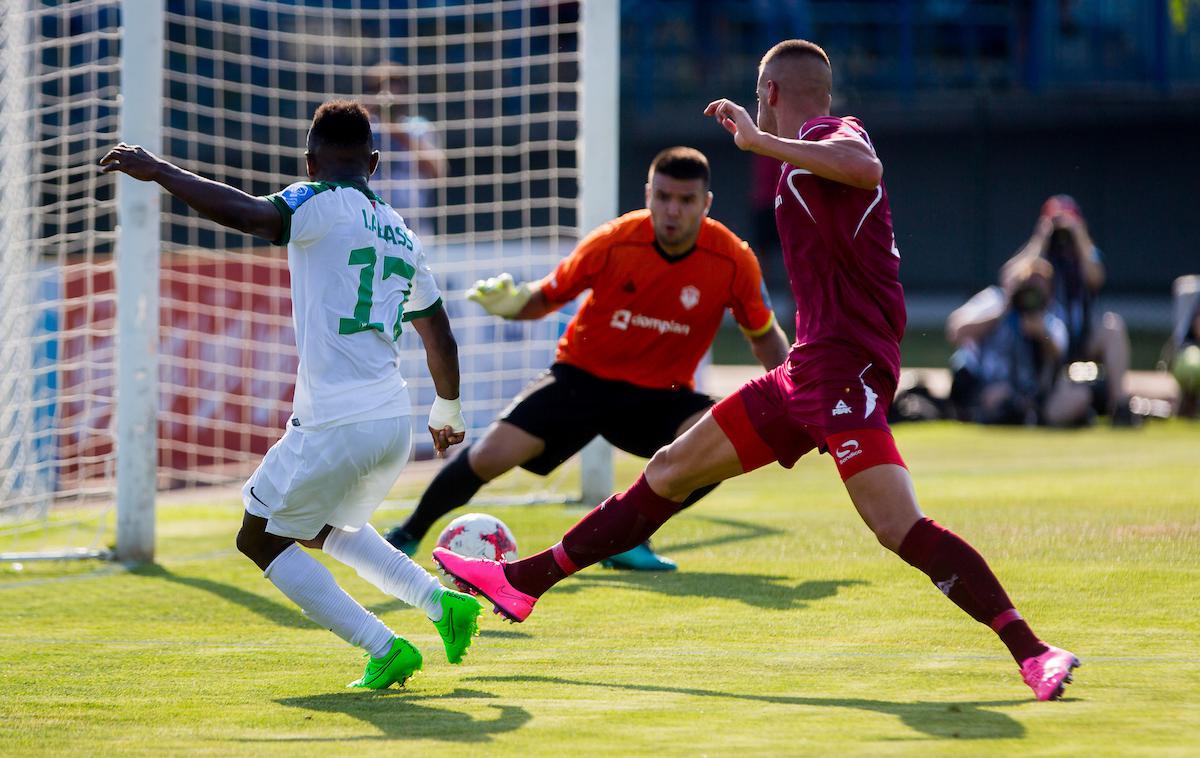 Triglav Olimpija | Foto Žiga Zupan/Sportida