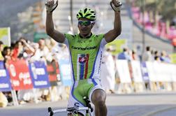 Sagan zmagovalec dirke GP Citta di Camaiore