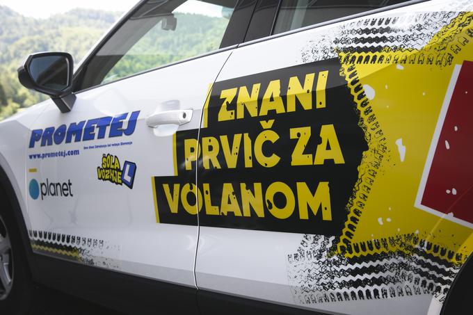 Znani prvič za volanom | Foto: 