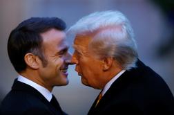 Macron ima nasvet za Trumpa