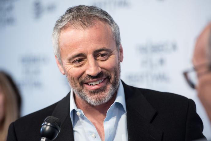 Matt LeBlanc | Foto Getty Images