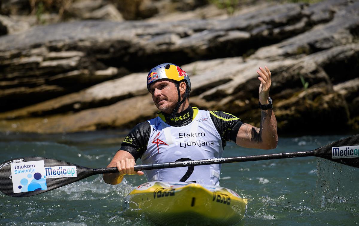 Peter Kauzer | Peter Kauzer: Po dveh ali treh letih, če ne še več, sem moral čakati na drugo vožnjo. Nisem navajen tega.  | Foto Sportida