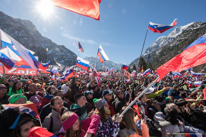 Slovenci in Slovenke bodo leta 2023 na domačem nordijskem prvenstvu pričakovali kakšno medaljo. | Foto: Peter Podobnik/Sportida