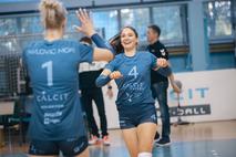 Calcit Volley