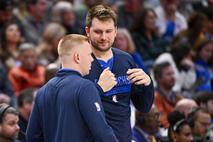 Sean Sweeney Luka Dončić Dallas Mavericks