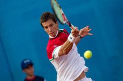 Bedene še izboljšal rekord na lestvici ATP