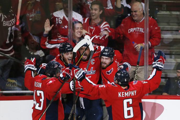 Vegas Golden Knights Washington Capitals Ovečkin | Foto Reuters