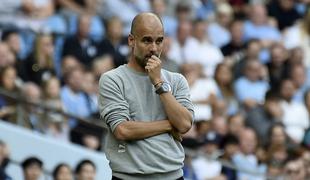 Guardiola za dve leti podaljšal pogodbo s Cityjem