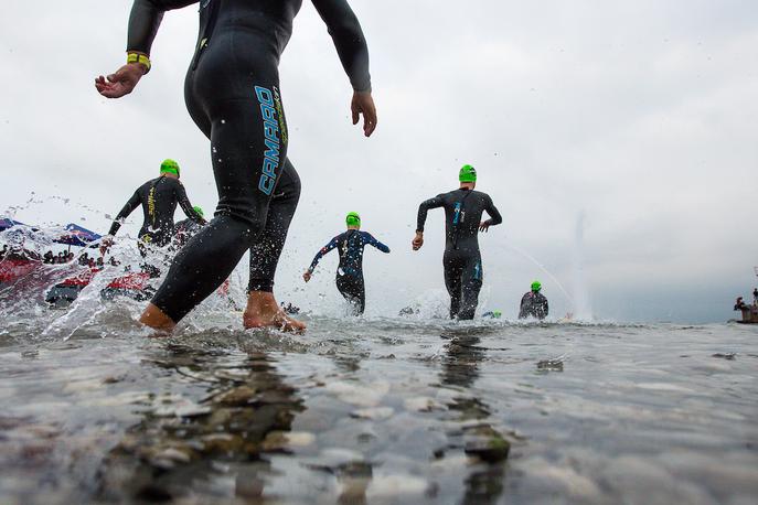 Triatlon, splošna | Fotografija je simbolična. | Foto Matic Klanšek Velej/Sportida